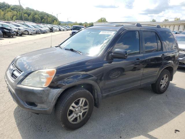  Salvage Honda Crv