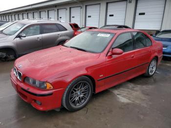  Salvage BMW M Series