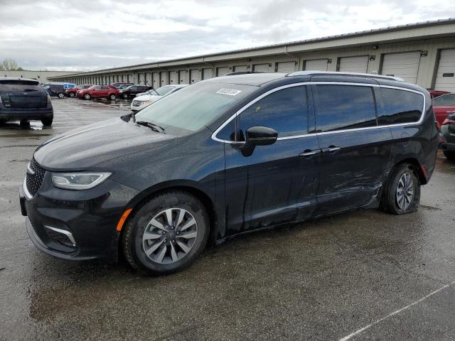  Salvage Chrysler Pacifica