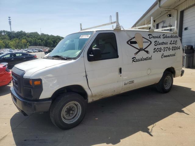  Salvage Ford Econoline