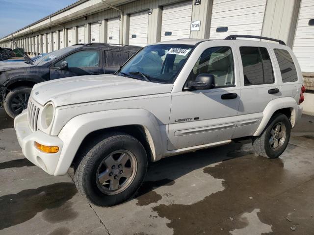  Salvage Jeep Liberty