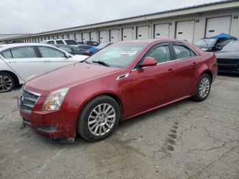  Salvage Cadillac CTS