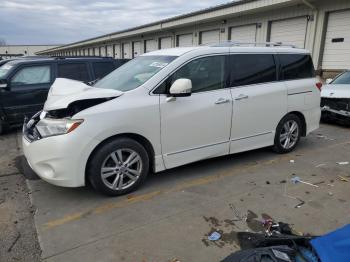  Salvage Nissan Quest