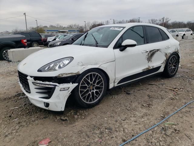  Salvage Porsche Macan