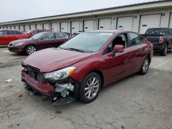  Salvage Subaru Impreza