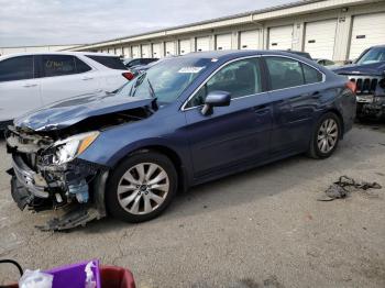  Salvage Subaru Legacy