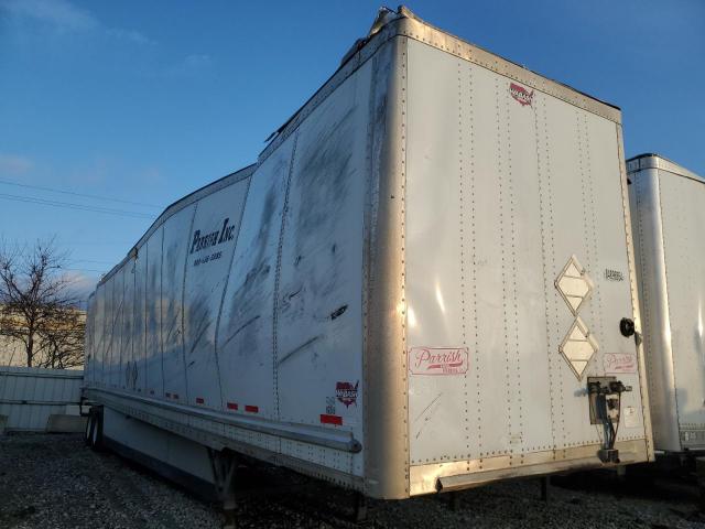  Salvage Wabash Dry Van