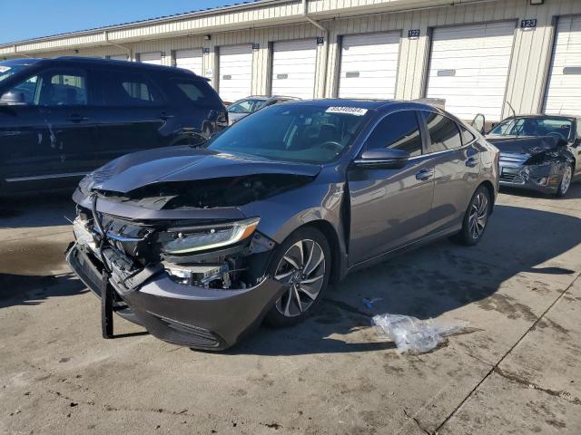  Salvage Honda Insight