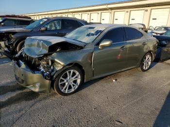  Salvage Lexus Is