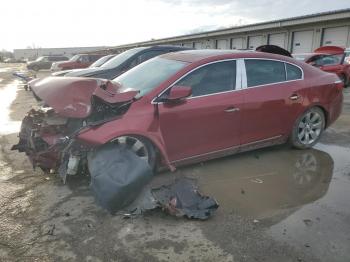  Salvage Buick LaCrosse