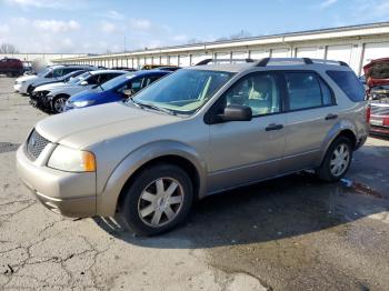  Salvage Ford Freestyle