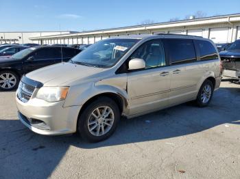  Salvage Dodge Caravan