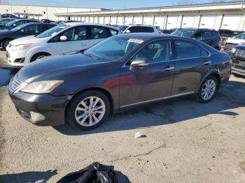  Salvage Lexus Es