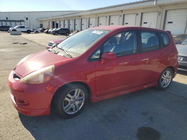  Salvage Honda Fit