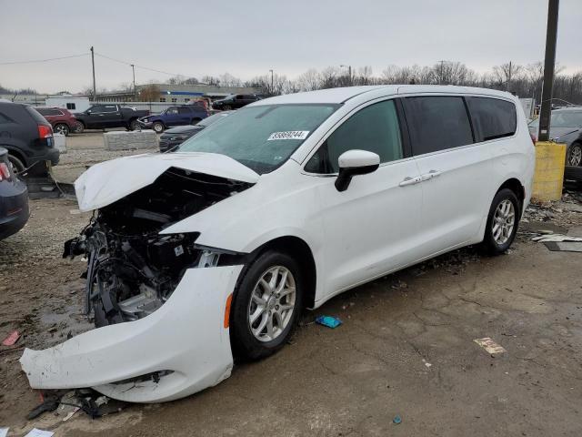  Salvage Chrysler Pacifica