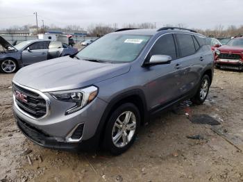  Salvage GMC Terrain