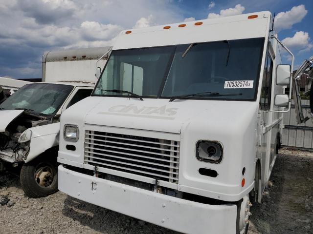  Salvage Freightliner Chassis M