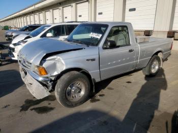  Salvage Ford Ranger