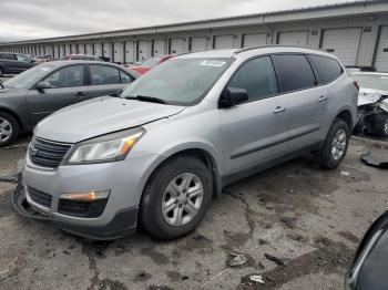  Salvage Chevrolet Traverse