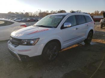  Salvage Dodge Journey