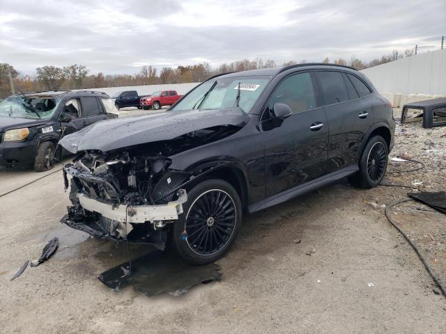  Salvage Mercedes-Benz GLC