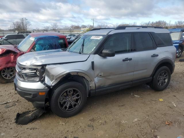  Salvage Ford Bronco