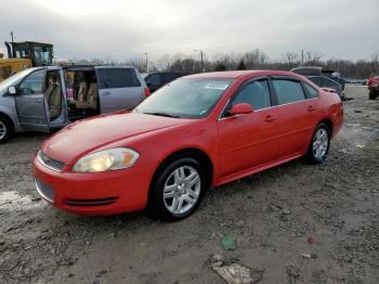  Salvage Chevrolet Impala