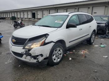  Salvage Chevrolet Traverse