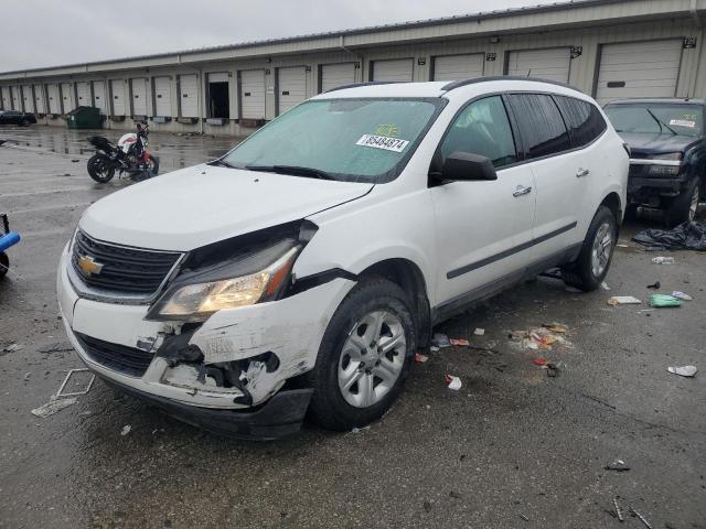  Salvage Chevrolet Traverse