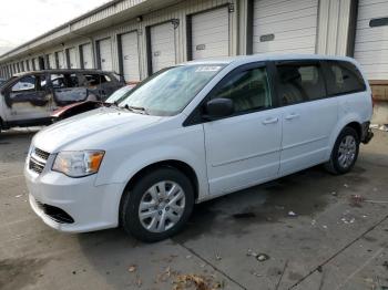  Salvage Dodge Caravan