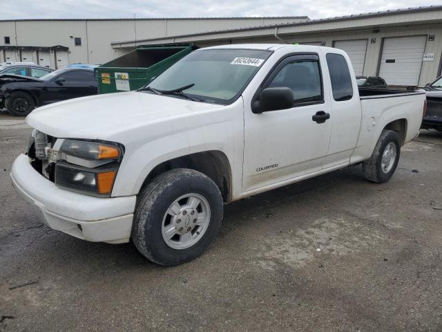  Salvage Chevrolet Colorado