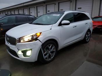  Salvage Kia Sorento