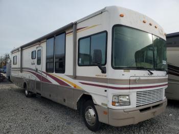  Salvage Bndr Motorhome