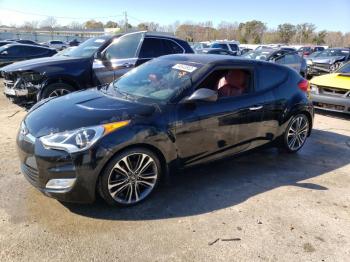  Salvage Hyundai VELOSTER