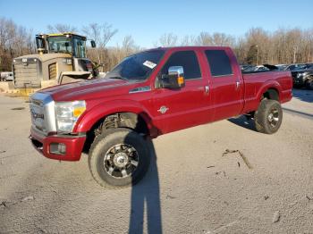  Salvage Ford F-250