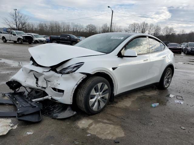  Salvage Tesla Model Y