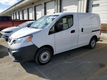  Salvage Nissan Nv