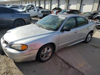  Salvage Pontiac Grandam