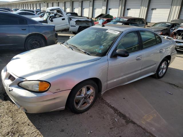  Salvage Pontiac Grandam