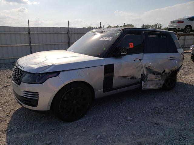  Salvage Land Rover Range Rover