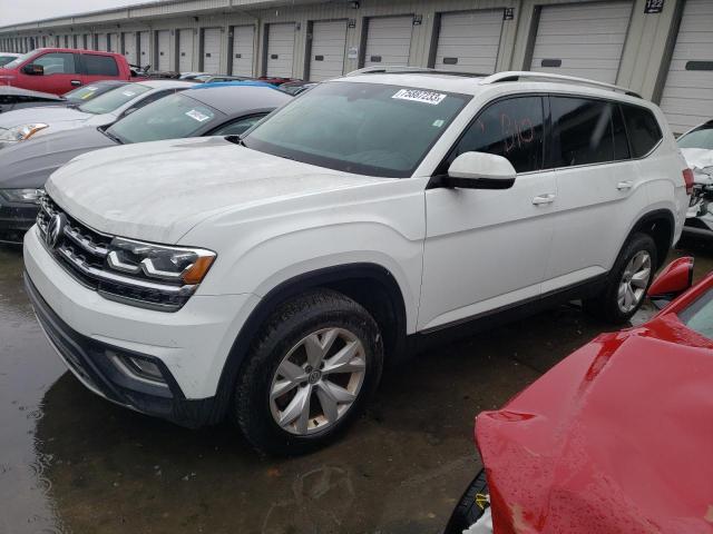  Salvage Volkswagen Atlas