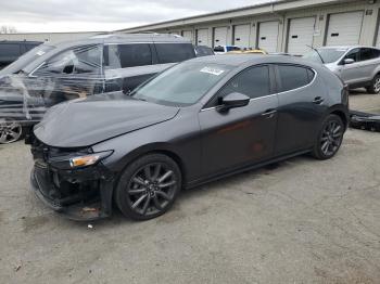  Salvage Mazda 3