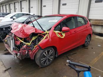  Salvage Honda Fit