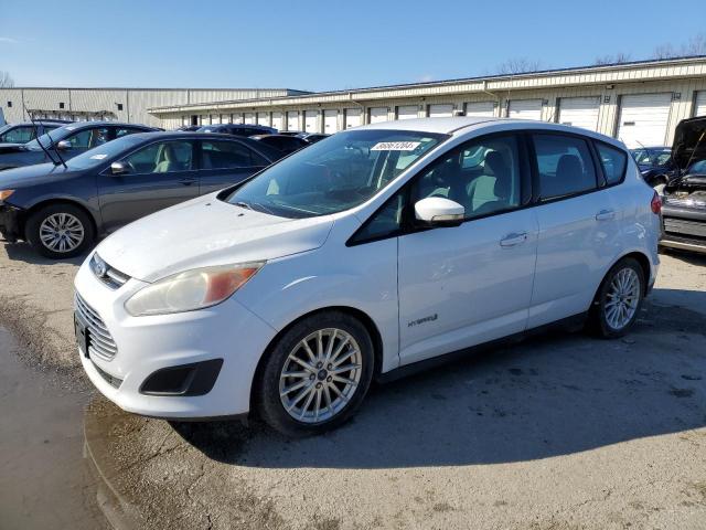  Salvage Ford Cmax