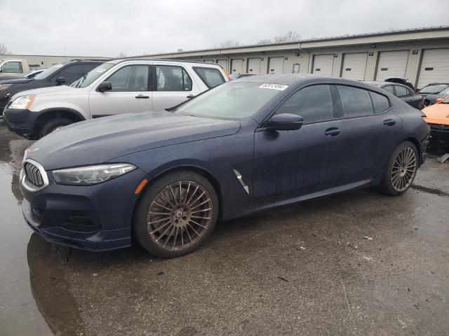  Salvage BMW Alpina B8