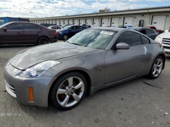  Salvage Nissan 350Z