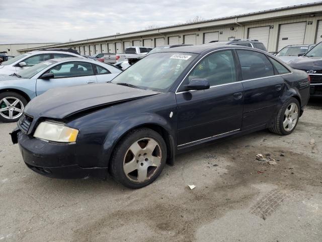  Salvage Audi A6