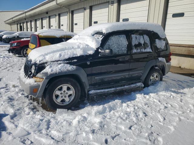  Salvage Jeep Liberty