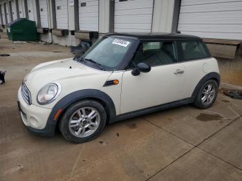  Salvage MINI Cooper