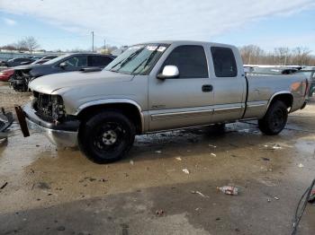  Salvage Chevrolet Silverado